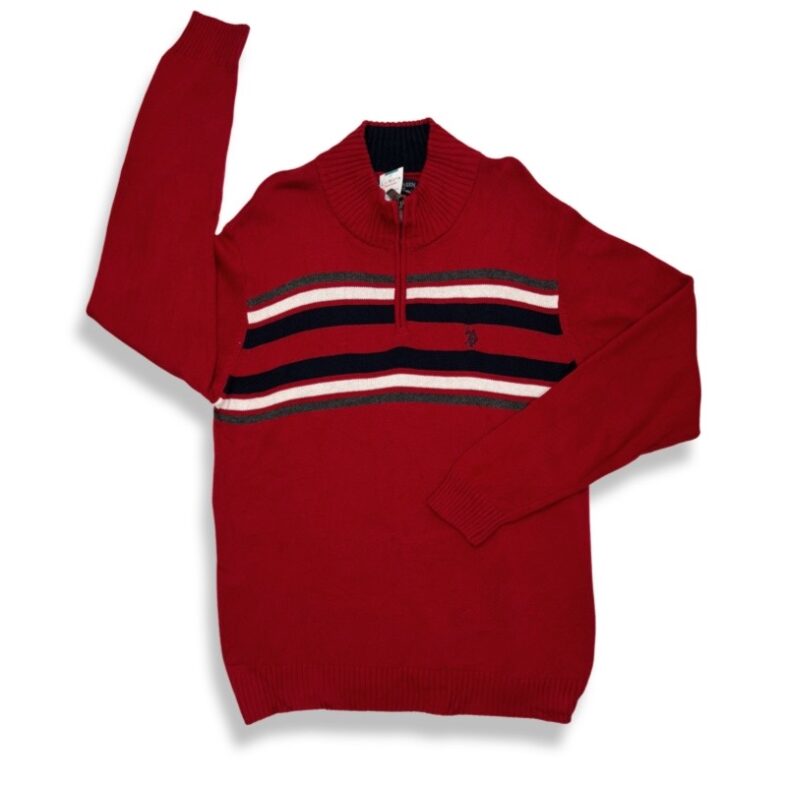 Sweater U.S. Polo Assn Vintage Hombre La Ropa Americana Chile