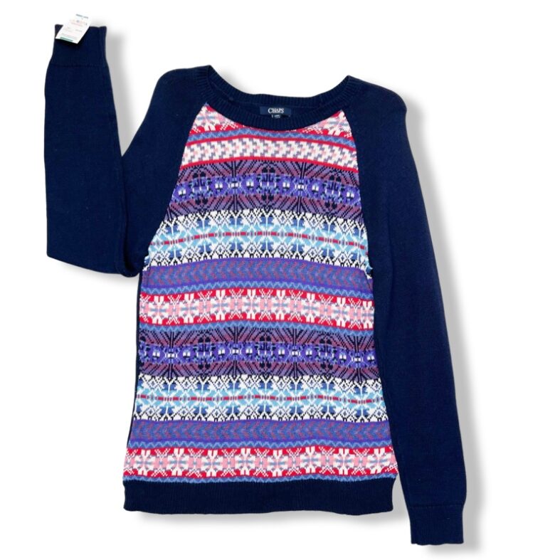 Sweater Chaps Mujer La Ropa Americana Premium. Ropa Reciclada de Marca Online en Santiago