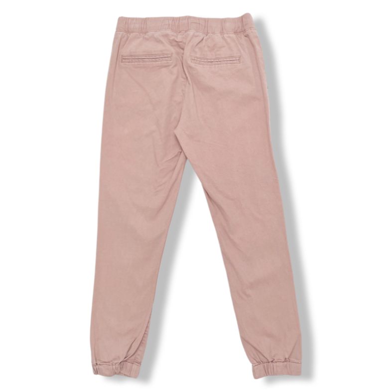 Pantalón Jogger Con Cordón Ajustable Mujer