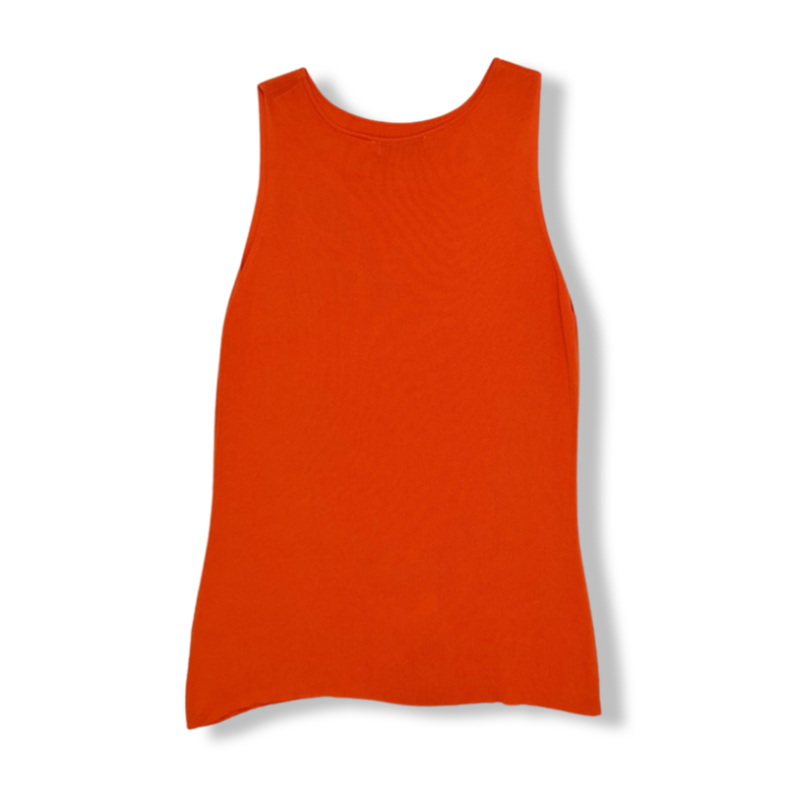 Blusa Hannah En Color Naranja