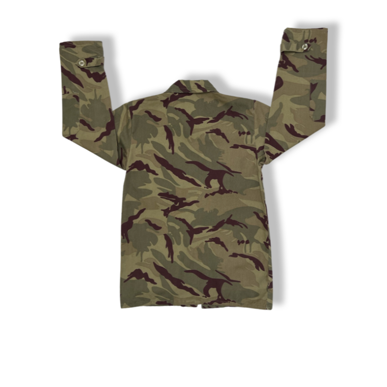 Camisa Militar De Niño La Ropa Americana