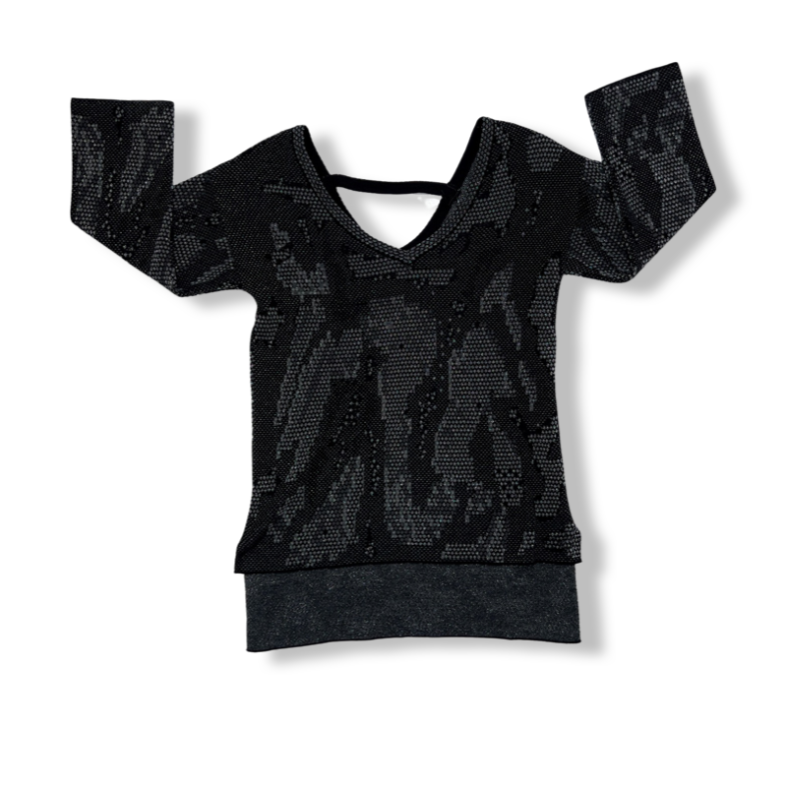 Blusa Cuello V Mujer La Ropa Americana Chile