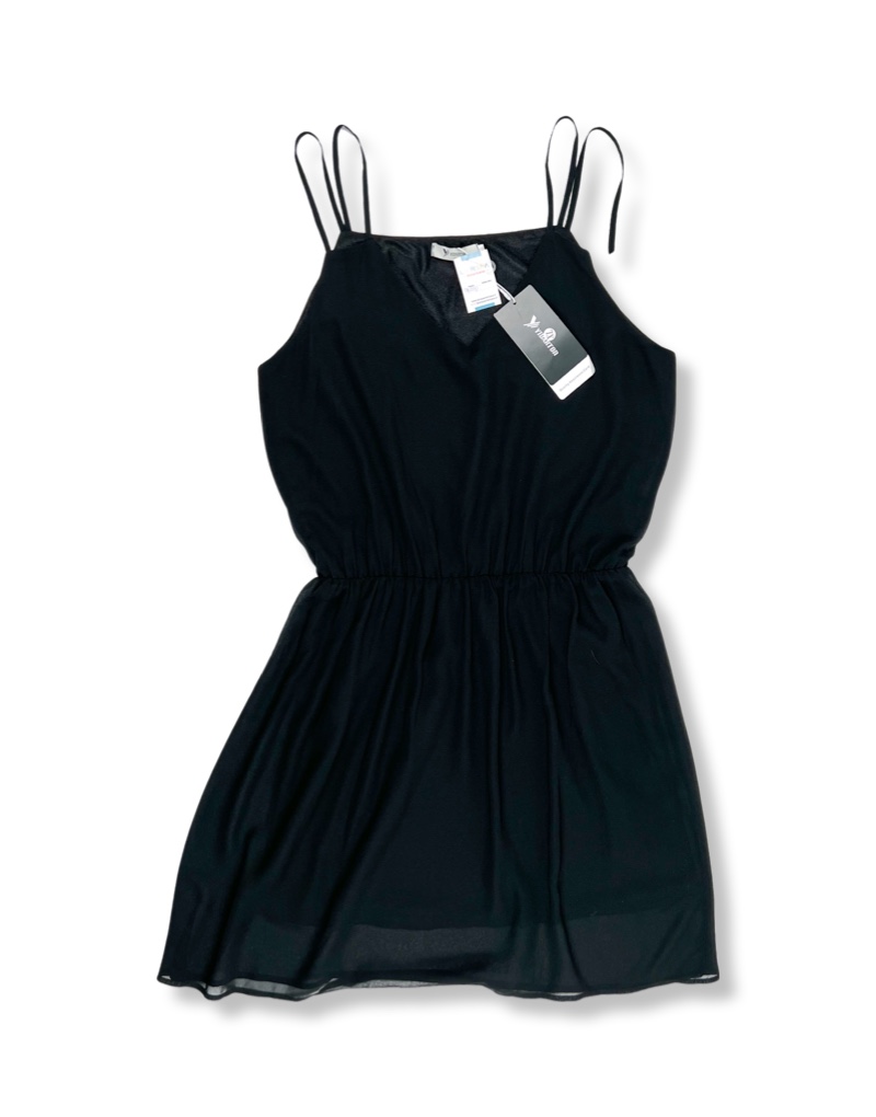 Vestido Negro Holgado | Nuevo XL