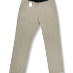 Pantalon Kaki U.S.Polo Beige Hombre La Ropa Americana chile