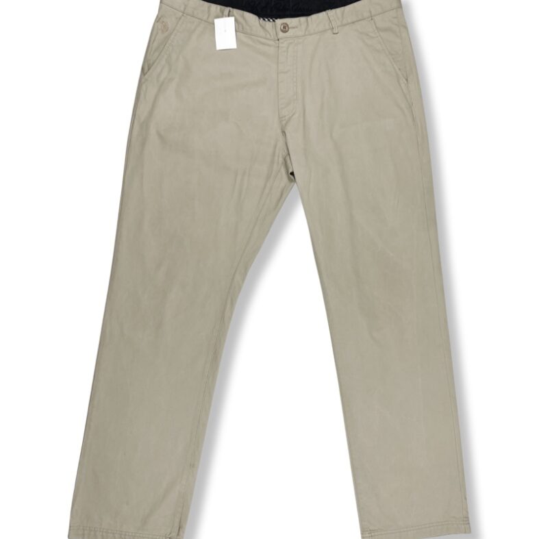 Pantalon Kaki U.S.Polo Beige Hombre La Ropa Americana chile