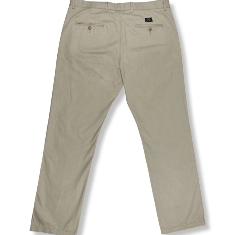 Pantalon Kaki U.S.Polo Beige Hombre La Ropa Americana chile