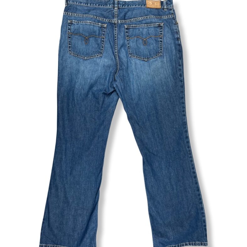 Pantalón Jeans Lauren Jeans Co. Azul