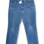 Pantalón Jeans Coldwater Creek Azul