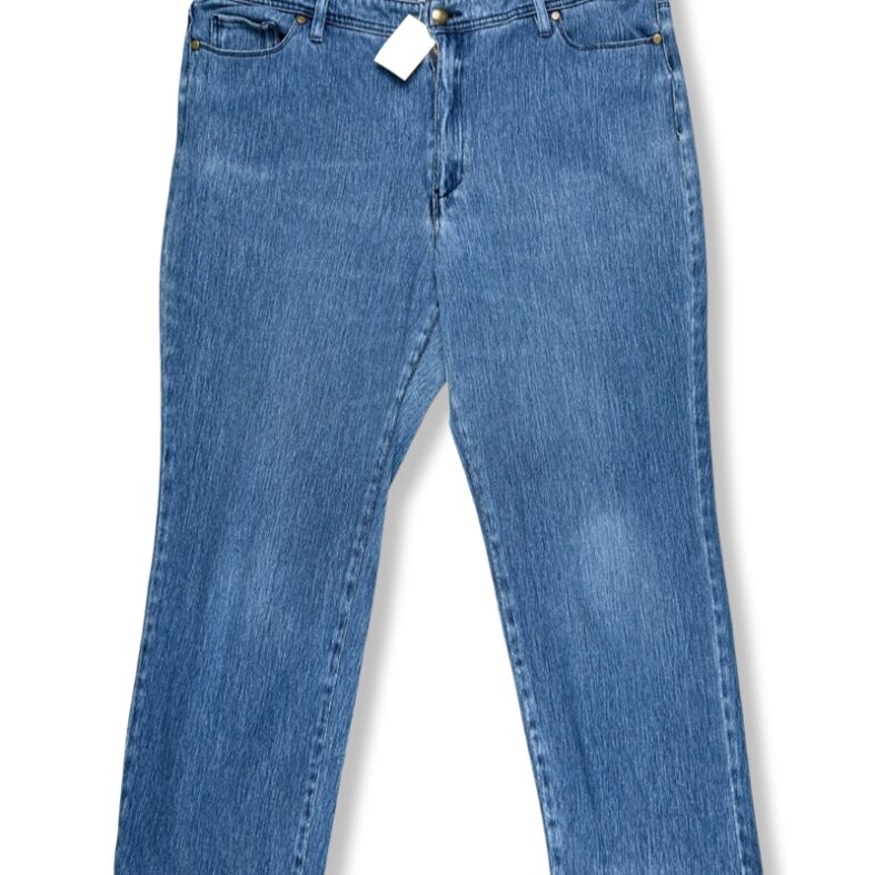 Pantalón Jeans Coldwater Creek Azul