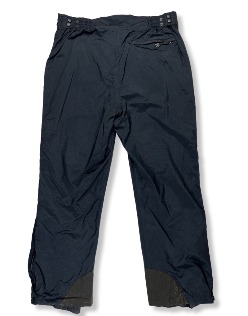 Pantalon Columbia Termico Impermeable De Y Ski Negro Hombre | | XL CH52-54