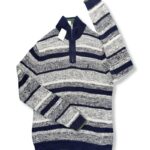 Sweater Nautica Multicolor Hombre