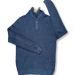 Sweater G.H.Bass & Co. Hombre Azul