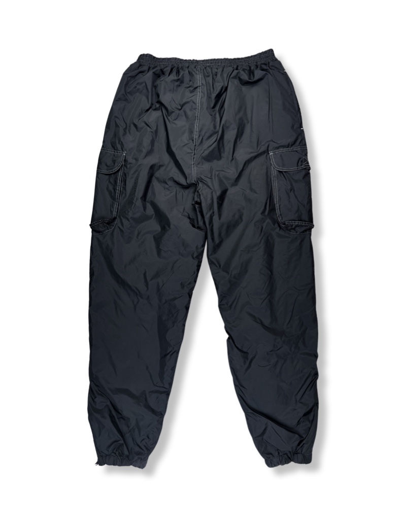 Pantalón Impermeable Térmico De Nieve Esquí Negro Hombre | Reciclado CH-43-51
