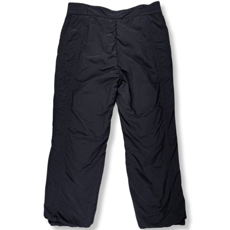 Pantalon Artix Impermeable Térmico De Nieve Y Ski Negro Hombre