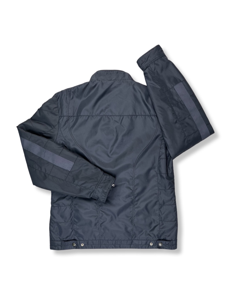 Chaqueta De Formula 1 Stangata Aerodinamica Italiana Reciclado L