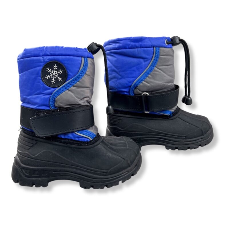 Zapato Cortina Impermeable Forrado De Esquí Y Nieve Niño La Ropa Americana Chile