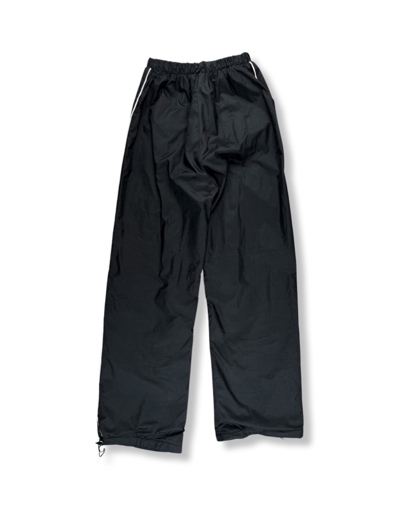 Pantalon London Fog Térmico Impermeable De Nieve Y Ski Negro, Reciclado