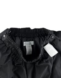 Pantalón Columbia Impermeable Térmico De Nieve Y Esquí Negro Mujer, Reciclado