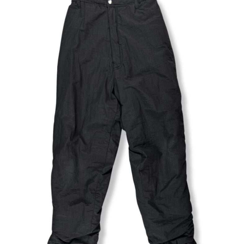 Pantalon Artix Impermeable Térmico De Nieve Y Ski Negro Hombre