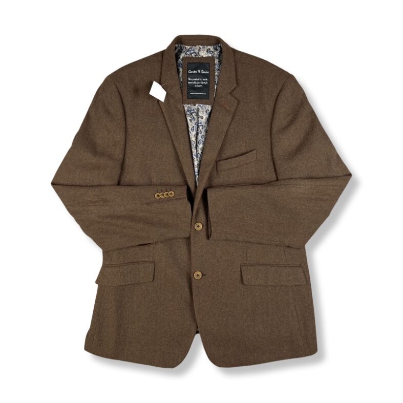 Chaquetas de Tweed para Hombres, Comprar Blazers de Tweed Masculinos  Online