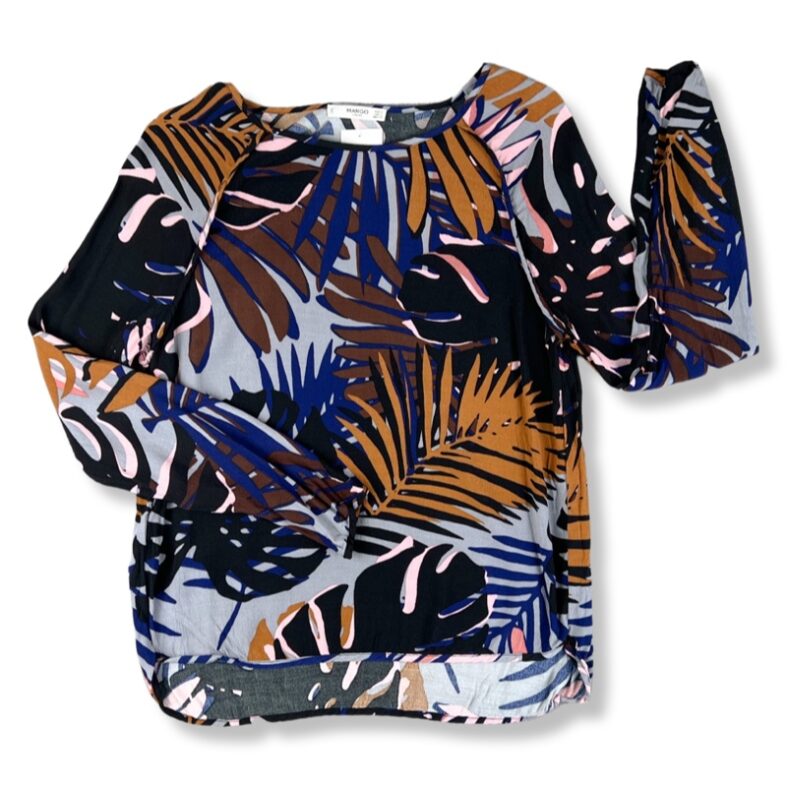 Blusa Mango Mujer La Ropa Americana Chile.