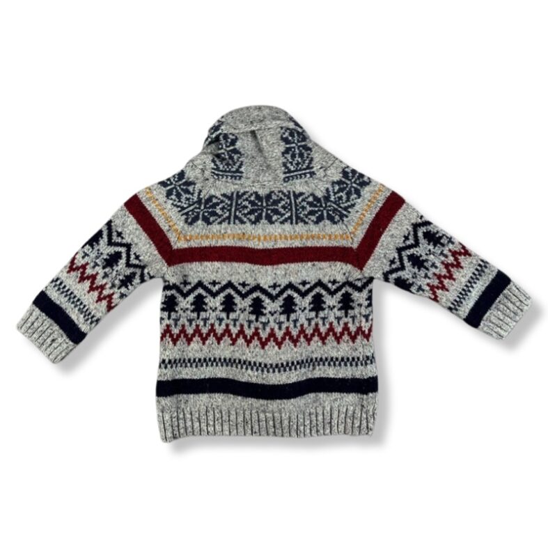 Sweater Chaleco H&M Niño La Ropa Americana Chile