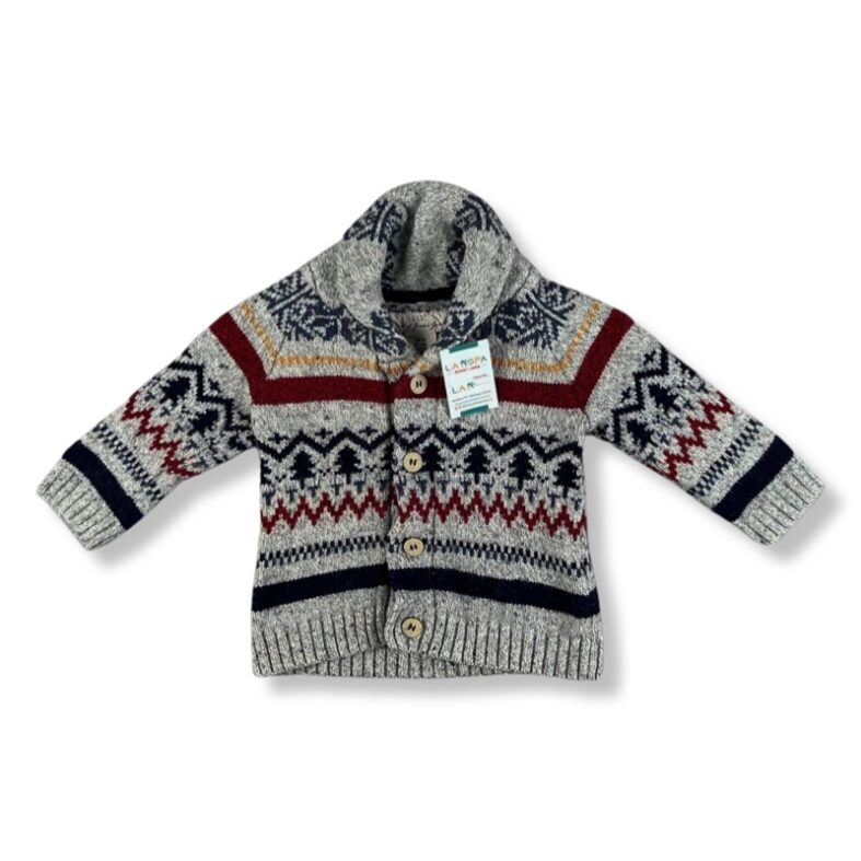 Sweater Chaleco H&M Niño La Ropa Americana Chile