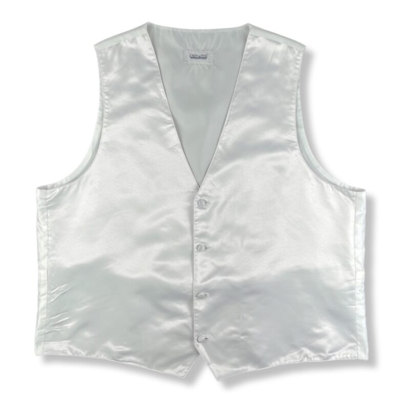 Gilet Joseph&Feiss Blanco Hombre La Ropa Americana Chile.
