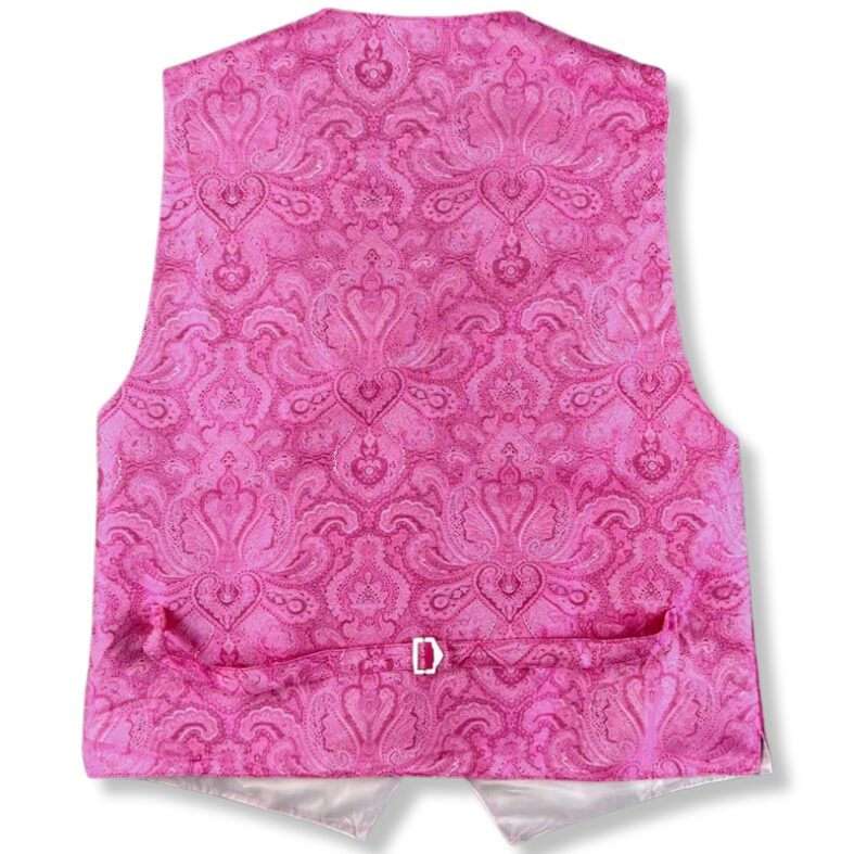 Gilet Joseph&Feiss Rosado Hombre La Ropa Americana Chile