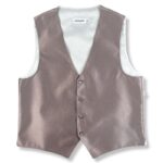 Gilet Joseph&Feiss Plateado Hombre La Ropa Americana Chile.