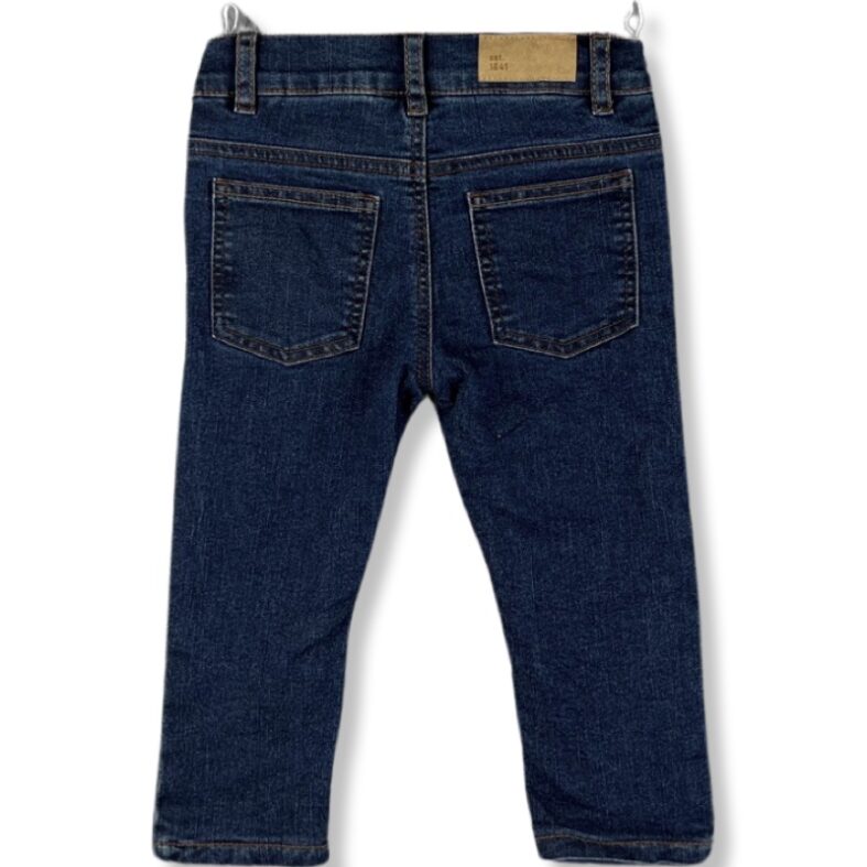 Pantalon C&A De Jeans Azul Niña La Ropa Americana chile