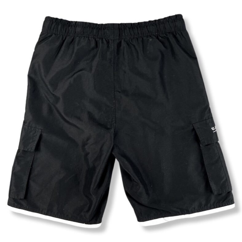 Shorts U.S. Polo Assn. Negro Hombre La Ropa Americana chile