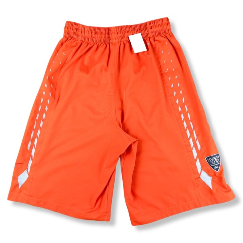 Shorts Dri-Fit Nike Naranja Hombre La Ropa Americana chile