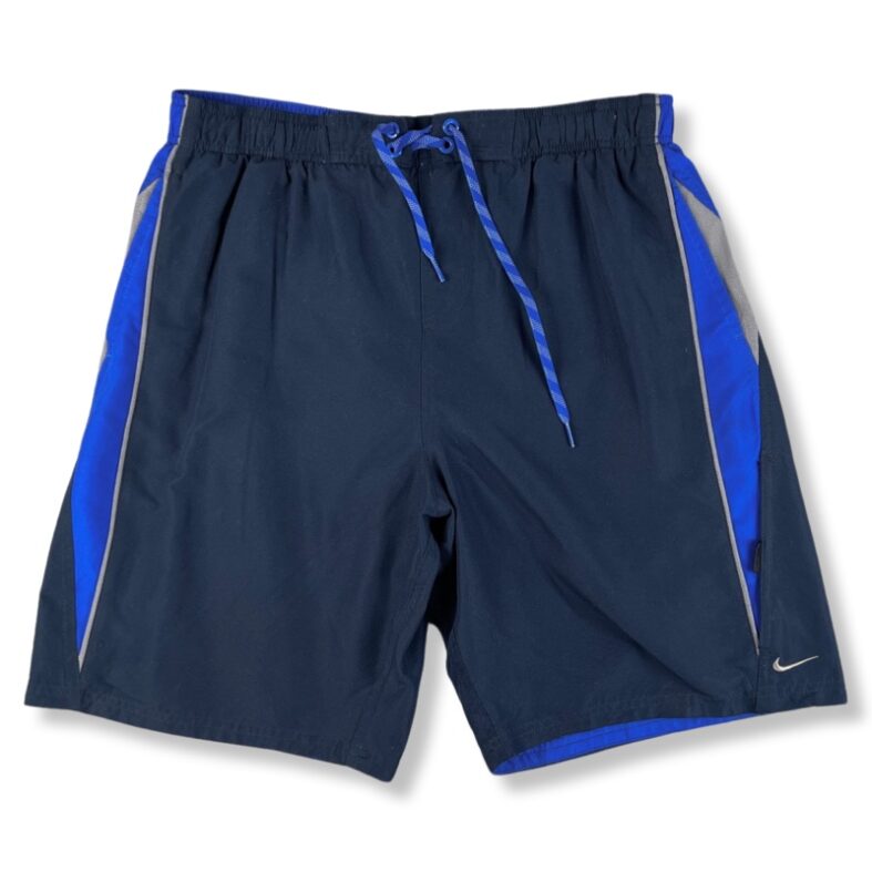Shorts Playero Nike Azul Hombre La Ropa Americana chile