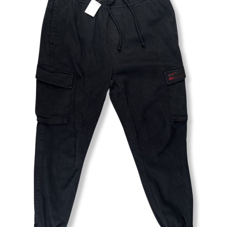 Comprar Pantalones chinos cargo para hombre Jogger Jeans