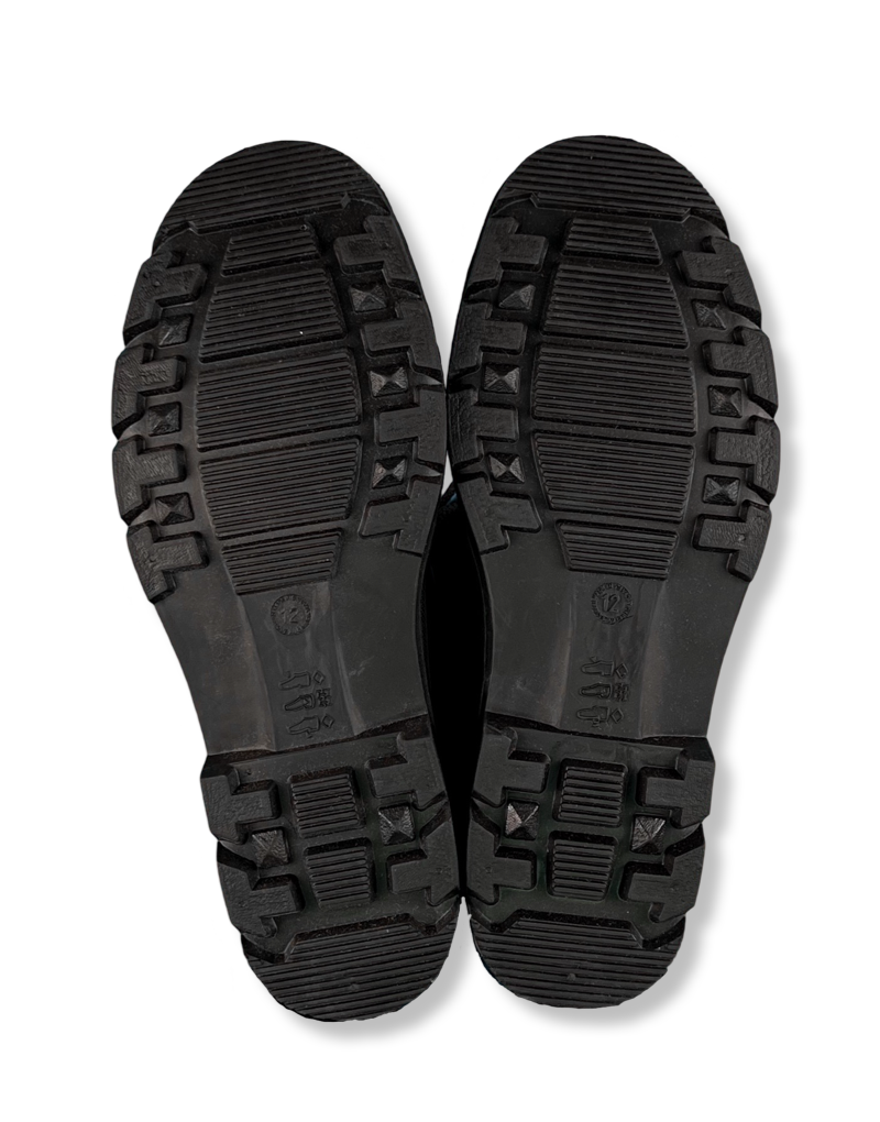 Bota Kamik De Agua Engomada Negro Hombre La Ropa Americana Chile