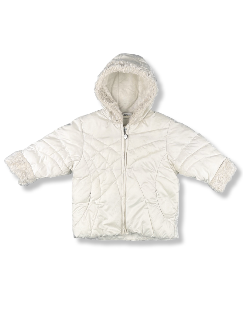 Chaqueta Next Termica Impermeable Para Nieve Con Capucha Nina Reciclado 9 12 Meses