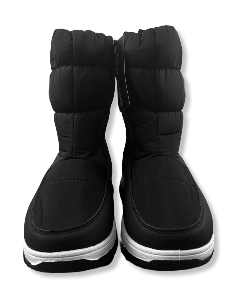 Bota El Camino Impermeable Termico Para Nieve Forrado Con Piel Sintética Unisex La Ropa Americana Chile