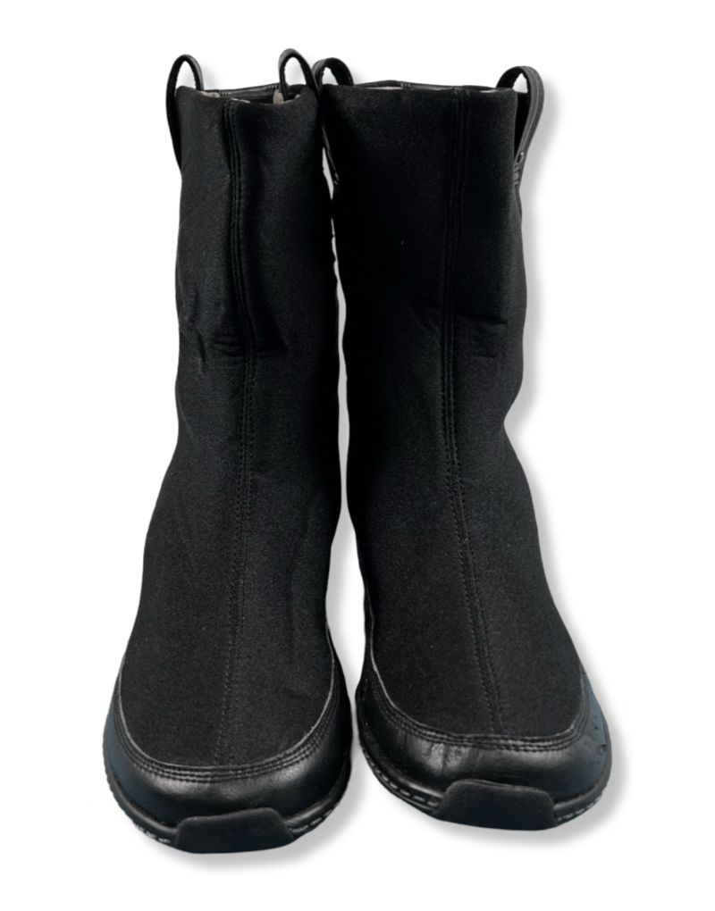 Bota Aetrex Impermeable Termico Para Nieve Negro Mujer La Ropa Americana Chile