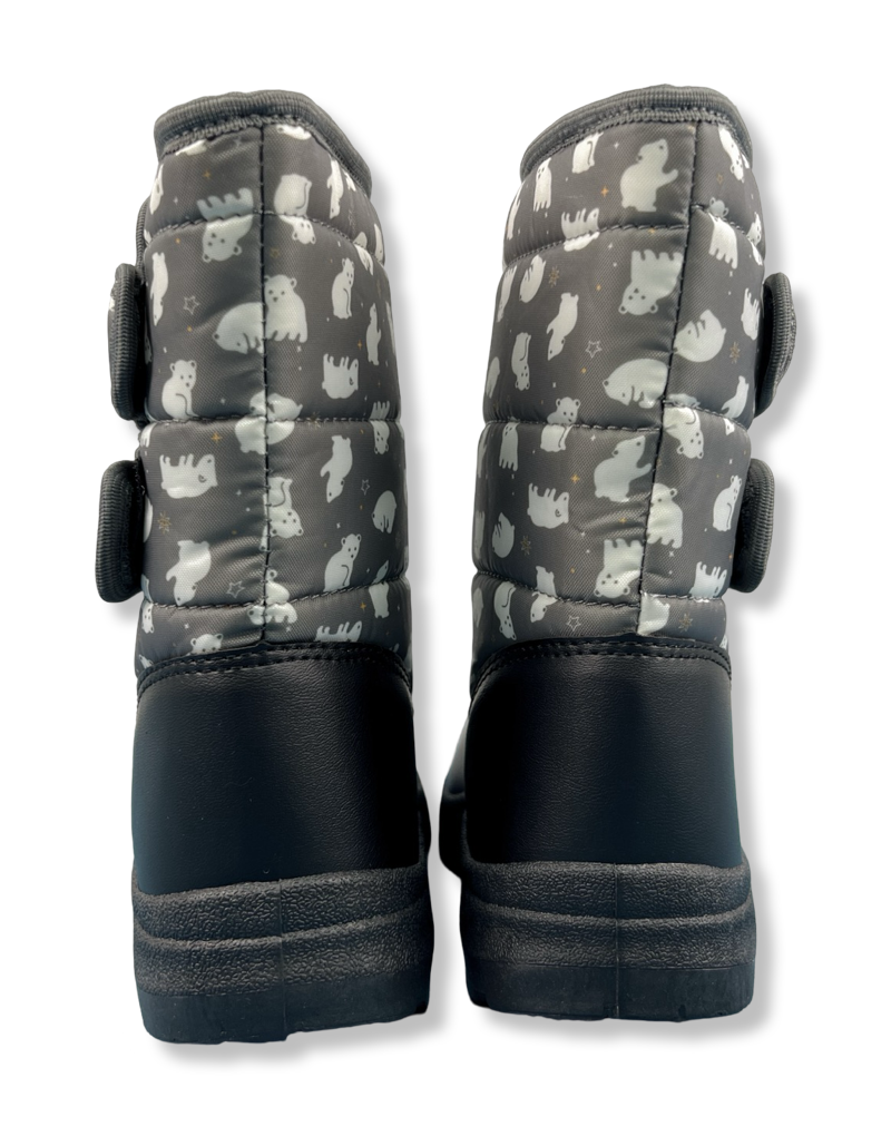 Botas De Nieve Impermeables Para Hombre - Ideales Para Invierno, Esquí Y Actividades Al Aire Libre