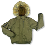 Chaqueta Everlast Térmica Impermeable De Alta Montaña Con Capucha Niño La Ropa Americana Chile
