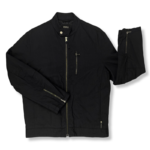 Chaqueta Sparkle Térmica Negro Hombre La Ropa Americana Chile