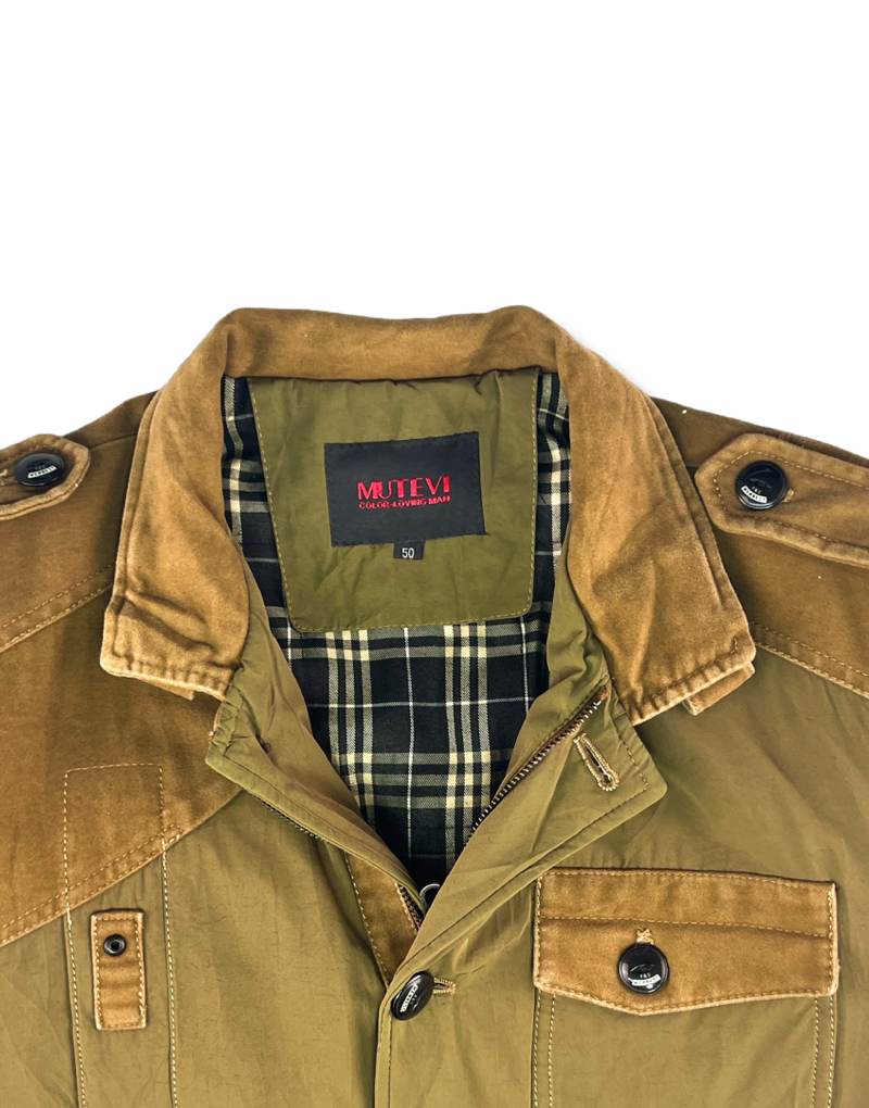 Chaqueta Mutevi Térmica Hombre La Ropa Americana Chile