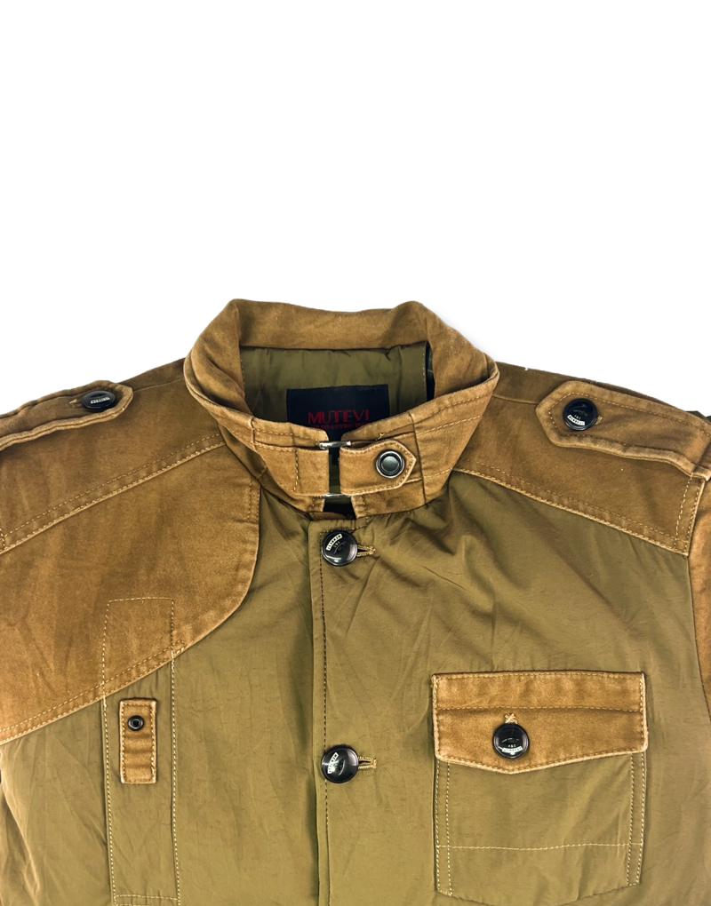 Chaqueta Mutevi Térmica Hombre La Ropa Americana Chile