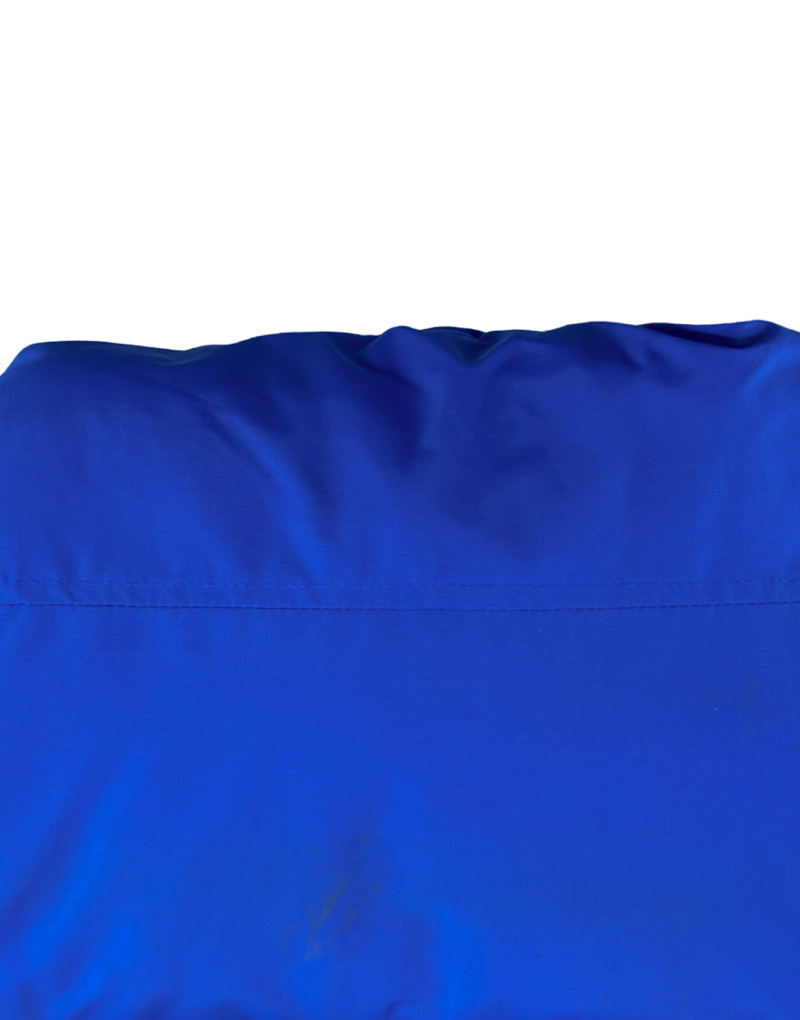 Chaqueta Infinity Kids Térmica Con Capucha Azul Niño La Ropa Americana Chile