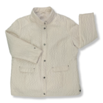 Chaqueta Térmica Crema Mujer La Ropa Americana Chile