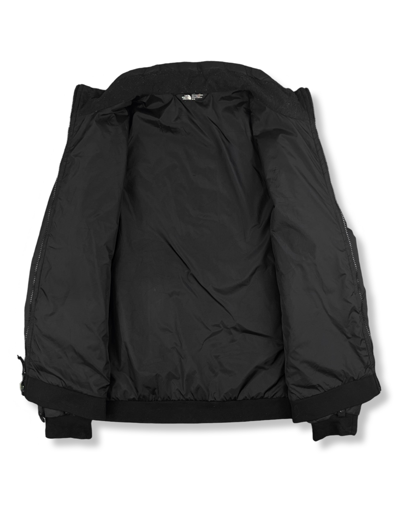 Chaqueta The North Face Termica Impermeable De Nieve Y Esquí Negro Mujer La Ropa Americana Chile.