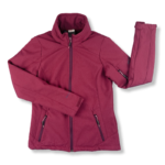 Chaqueta Mc Kinley Softshell Repelente Al Agua Forrada Con Chiporro Mujer La Ropa Americana Chile.
