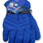 Guantes De Nieve Y Frío Azul La Ropa Americana Chile