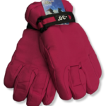 Guantes De Nieve Y Frío Rosado La Ropa Americana Chile